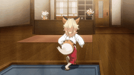 【里番】狐娘的色情旅馆：巫女和服下的秘密服务 处女贫乳肉便器遭NTR内射颜射/09120028-第3张图片-萌站