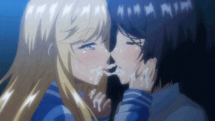 OVA 陰キャカップルが陽ギャル達とSEXトレーニングする話 ＃1 ＃2 [中文字幕]-第6张图片-萌站