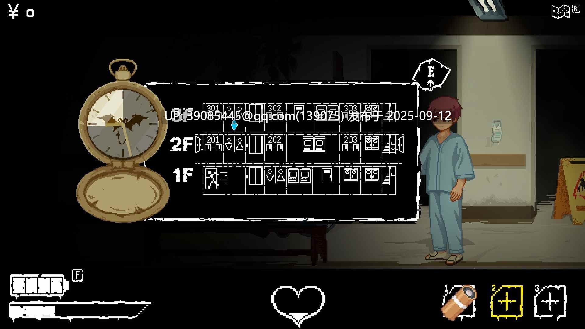 【热门探索像素ACT/中文/动态】医院的诱惑 官方中文版【新作/200M】-第4张图片-萌站