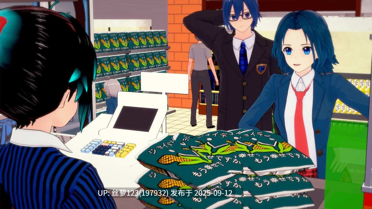 [SLG/PC]#欢乐时光   #Joyful Days v0.4.2 P2 AI汉化版-第2张图片-萌站