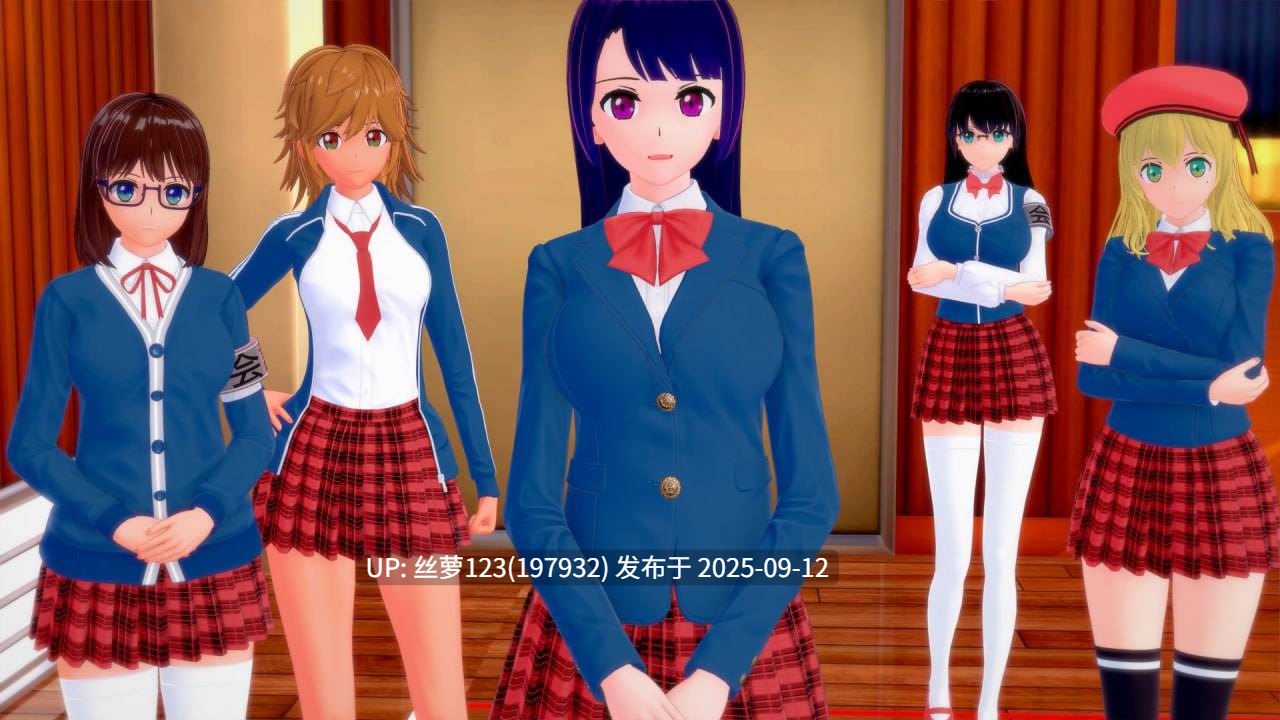 [SLG/PC]#欢乐时光   #Joyful Days v0.4.2 P2 AI汉化版-第5张图片-萌站