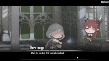 [SLG官中动态步兵PC+安卓]魔后的诱惑  Seduction of the Demon Quee V0.3.0.2 【1G】-第2张图片-萌站
