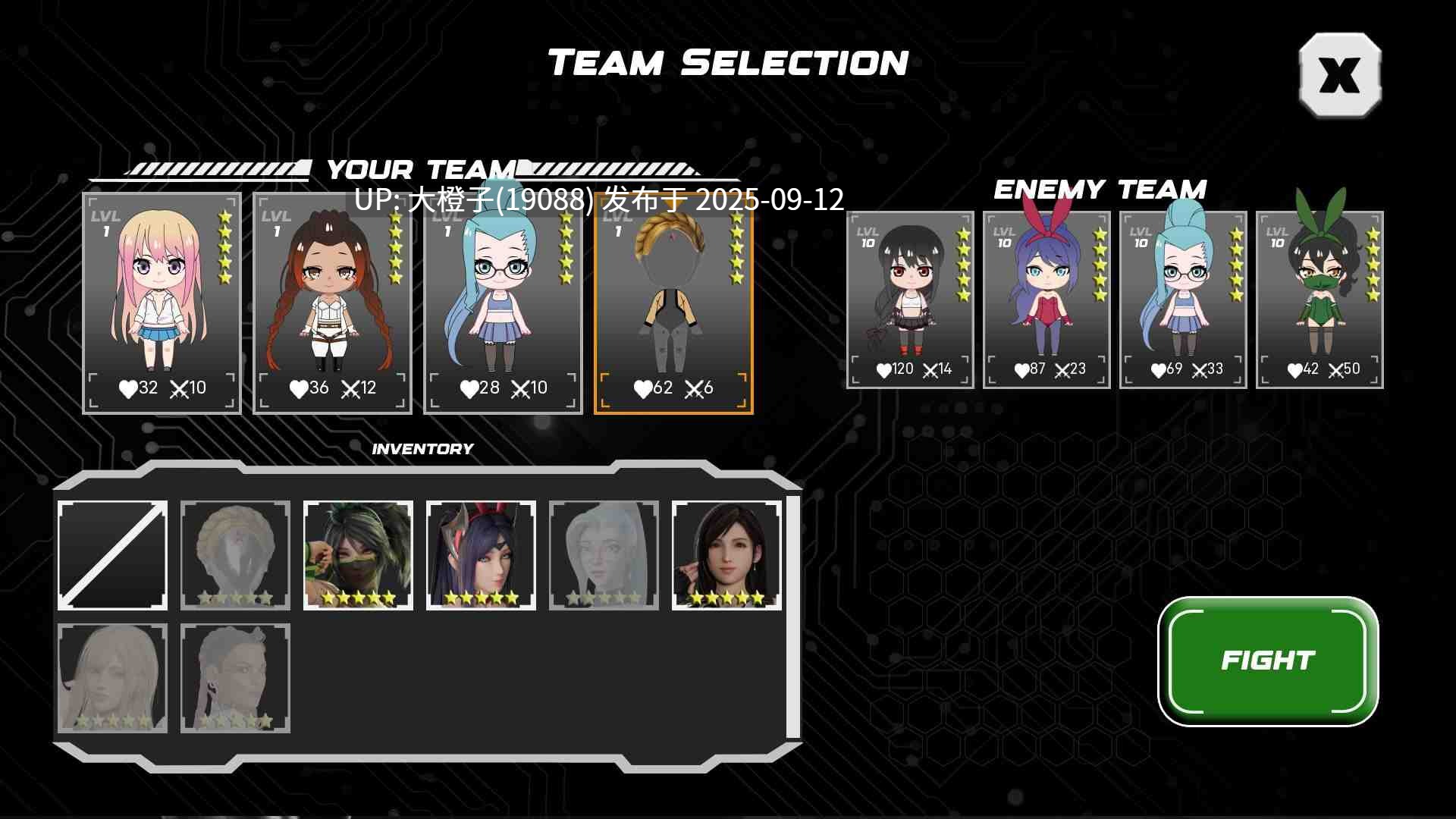 [欧美SLG汉化动态步兵PC+安卓] 被困我的游戏中 Stuck in My Game Ver0.6.1[萌站植入] [878M]-第6张图片-萌站