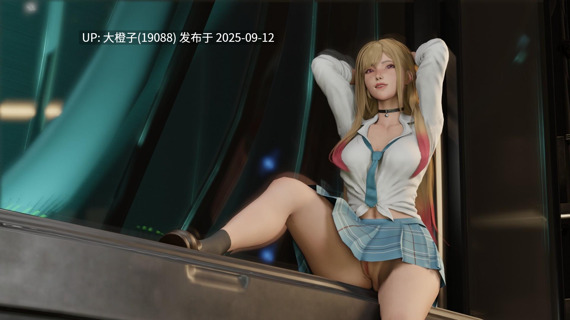 [欧美SLG汉化动态步兵PC+安卓] 被困我的游戏中 Stuck in My Game Ver0.6.1[萌站植入] [878M]-第12张图片-萌站