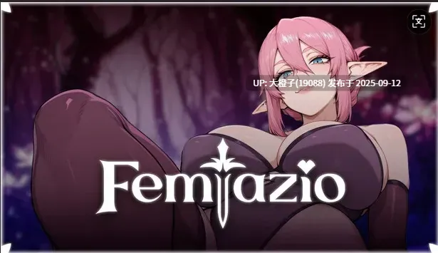 [日式ACT中文全动态步兵PC] 冒险者工会：精灵之剑 Femtazio V1.0.2  [1.2G]-第4张图片-萌站