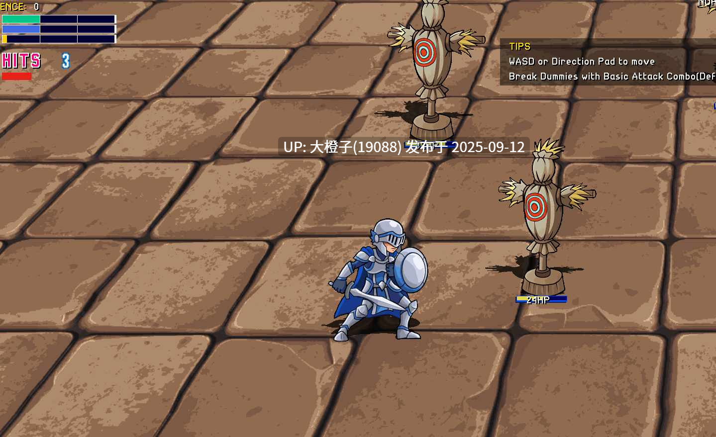 [日式ACT中文全动态步兵PC] 冒险者工会：精灵之剑 Femtazio V1.0.2  [1.2G]-第9张图片-萌站