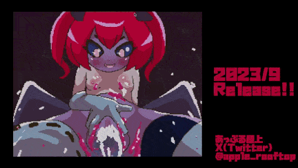 【RPG汉化动态像素安卓+PC】[あっぷる屋上]淫狱自慰辅助迷宫 淫獄オナサポらびりんす [萌站植入][1.51G]-第5张图片-萌站