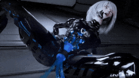 【4K/无修/无水印】新作-[EroChanFX] 2B Mech&Alt-第5张图片-萌站