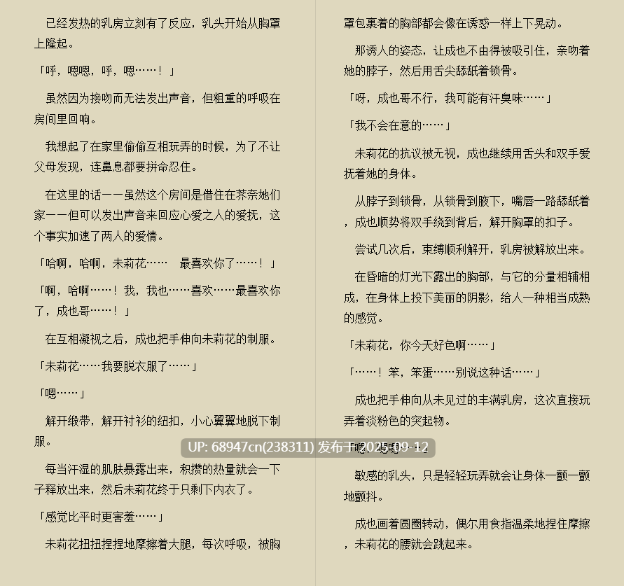 [0.2币/日轻]《兄妹俩在异世界结婚了》文库版-第2张图片-萌站