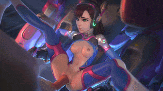 黑百合+D.Va 黑丝女秘书激情 【免费/3D/短视频/264MB】