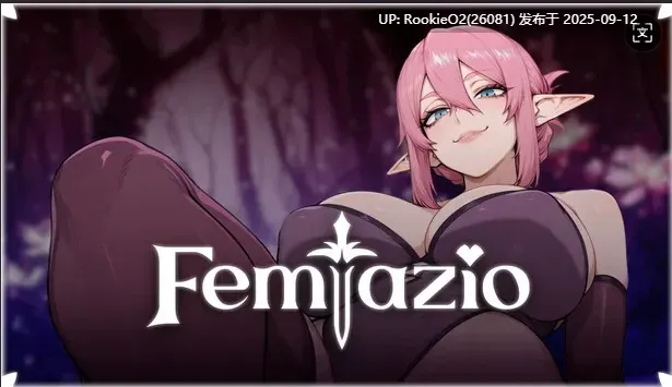 【日式ACT/中文/全动态步兵】冒险者工会：精灵之剑 Femtazio V1.0.2 STEAM官方中文步兵版【1.2G/新作】-第7张图片-萌站