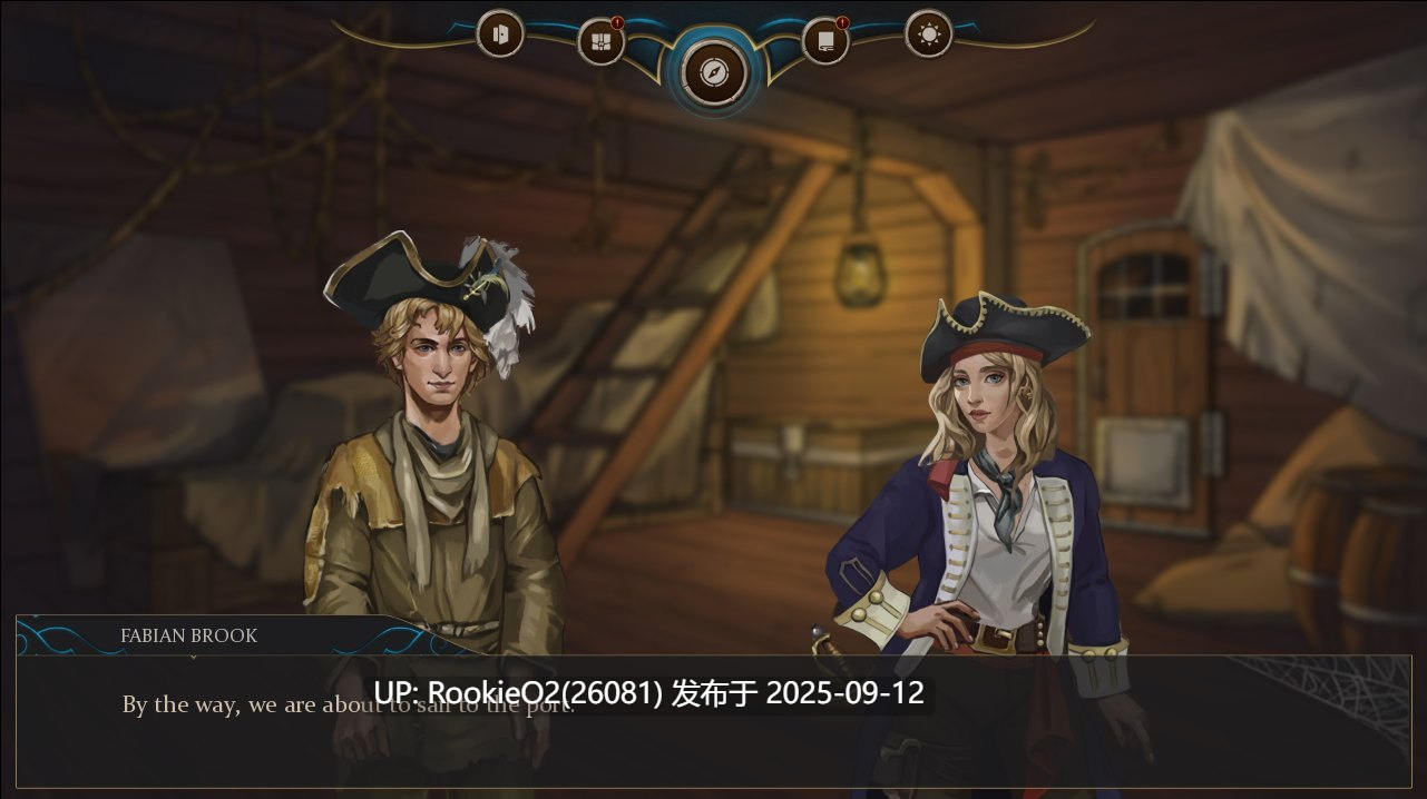 【欧美SLG/汉化/奇幻/冒险/海盗】湿沙 Wet Sand v0.7.8f AI汉化内嵌版【2.05G】-第13张图片-萌站