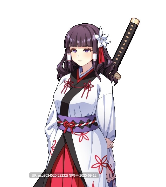71~[RPGAI汉化] 達人退魔師は触手妖魔なんかに屈しない [5.55G]-第17张图片-萌站