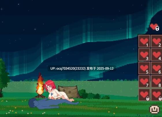 17~【像素全动态汉化】莉娜的秘密夜生活（リナのヒミツの夜事情）V1.0 机翻汉化-第5张图片-萌站
