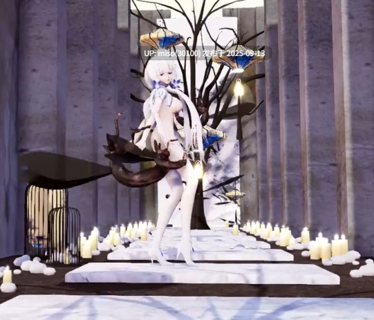 25.光辉虫交