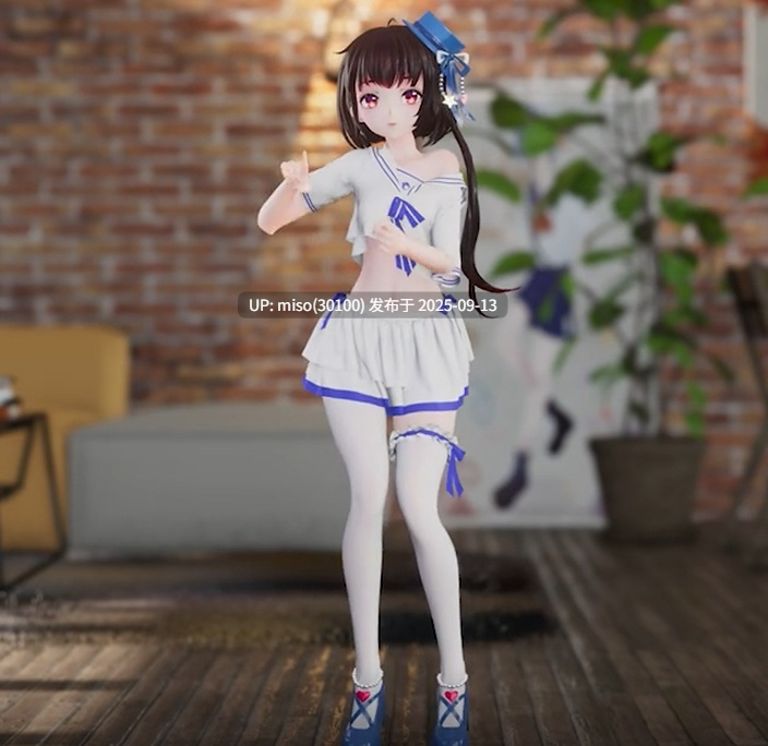 30.调教少女