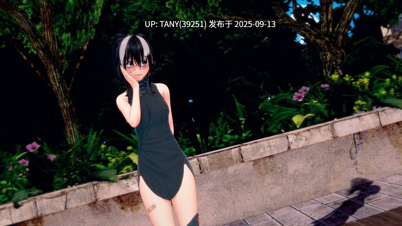 #深红高中   #Crimson High v0.43.1 AI汉化版-第5张图片-萌站