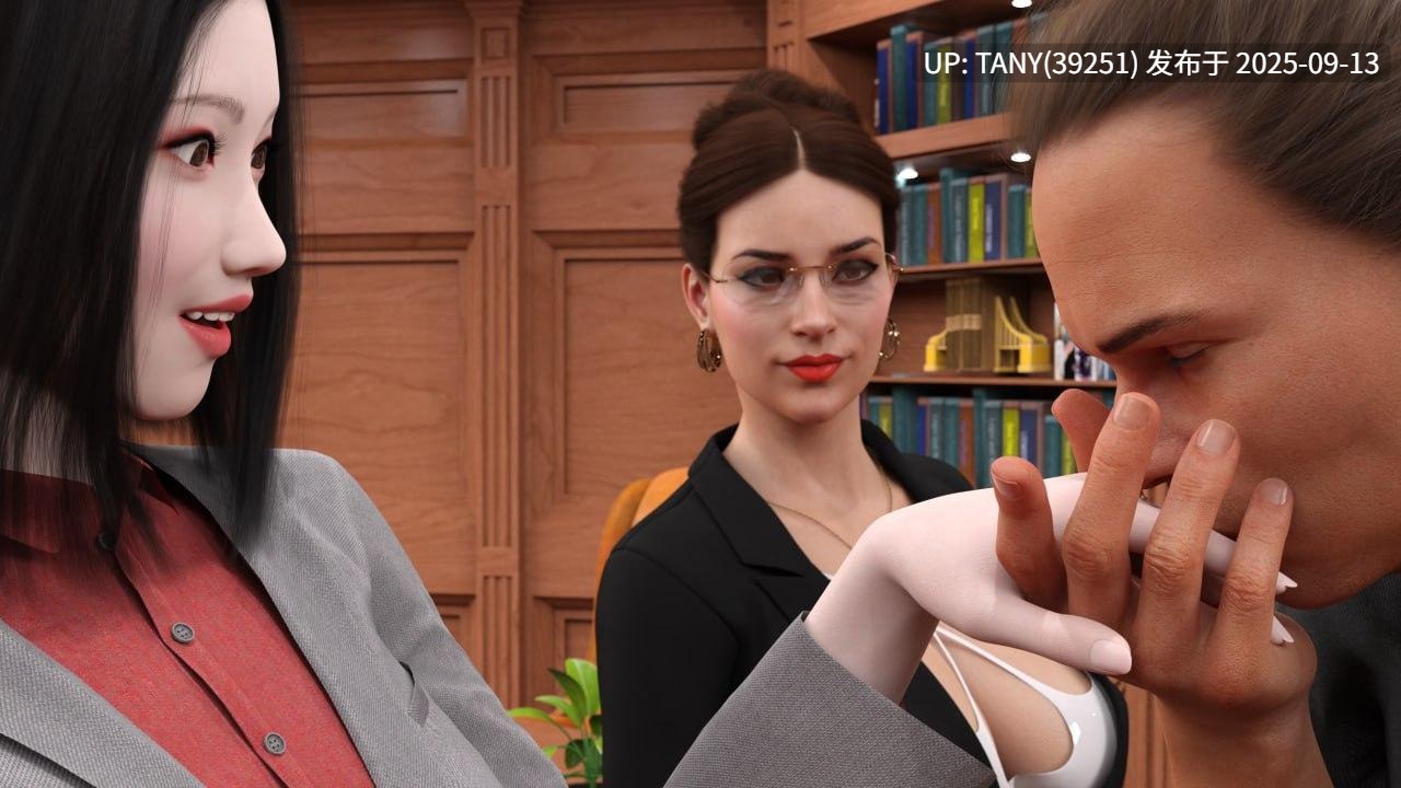 #真理的力量 #The Power of Truth v0.0.9.0 Ch.1 P3 官方中文版 ·-第7张图片-萌站 #真理的力量 #The Power of Truth v0.0.9.0 Ch.1 P3 官方中文版 ·-第7张图片-萌站