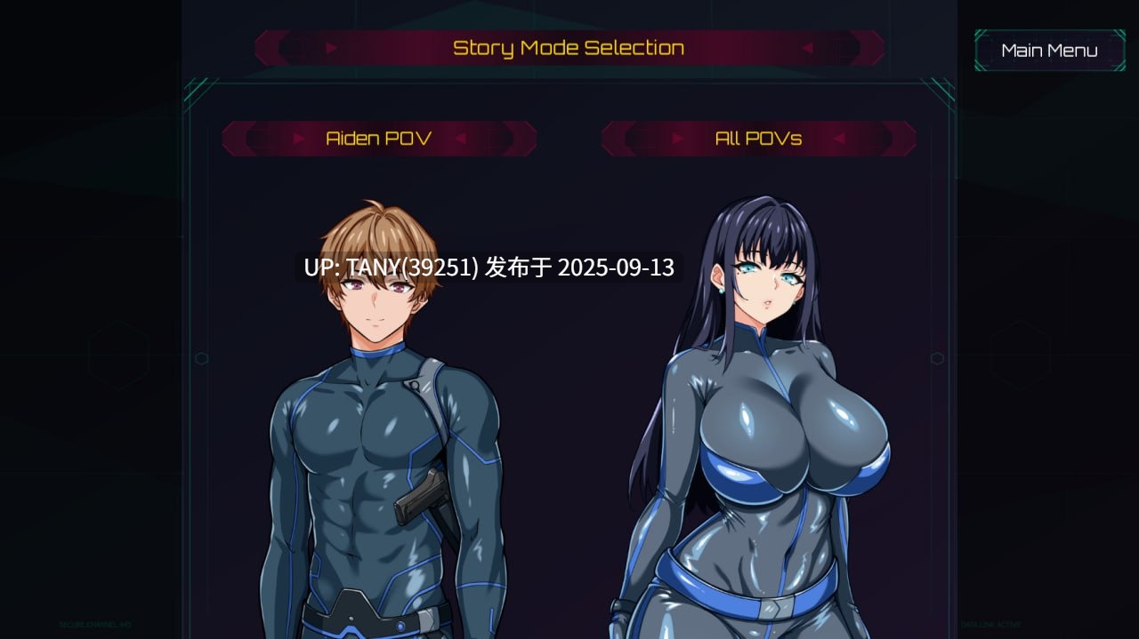 #暗夜陷落：诺克斯黑帮   #Falling Undercover: Nox Syndicate v0.05.0 AI汉化版 