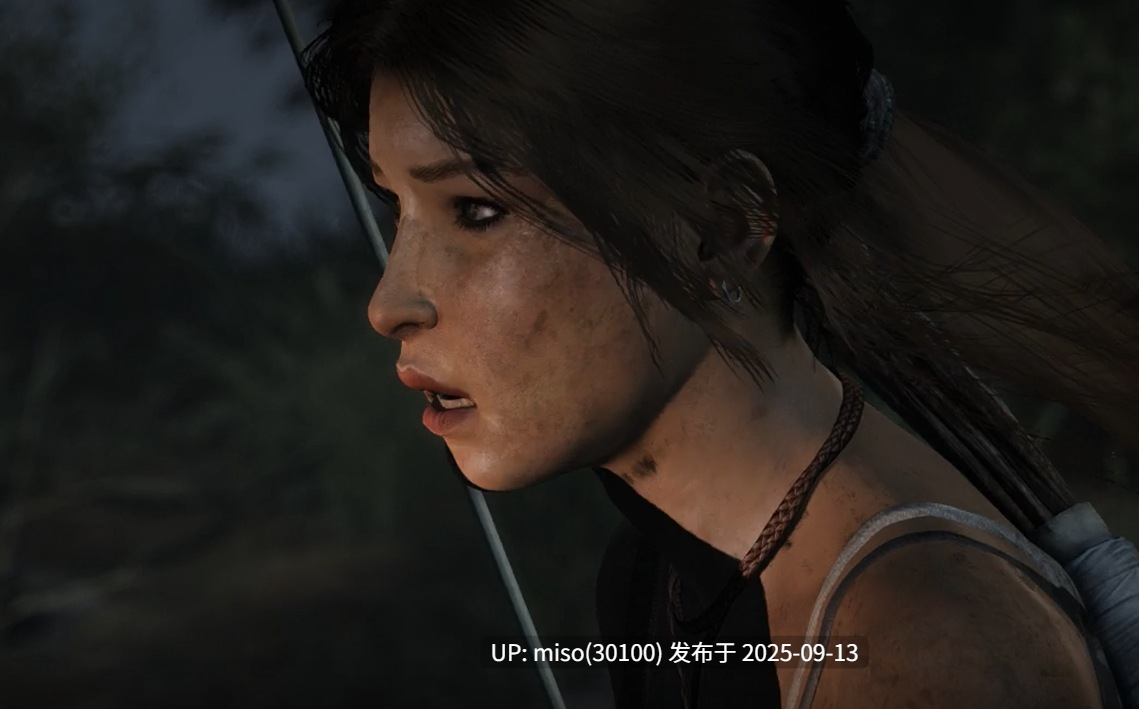 [FOW-001] Lara in Trouble [UNCENSORED] HD