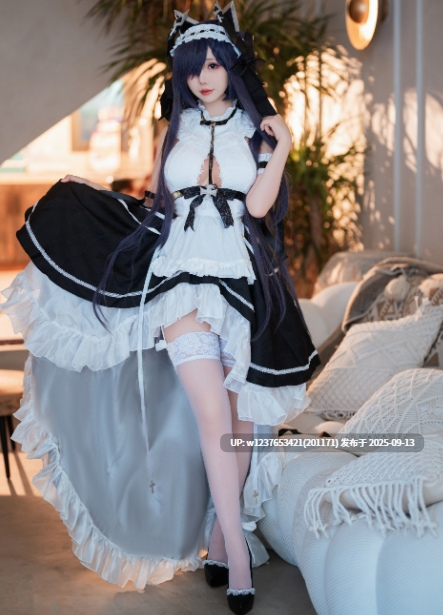 面饼仙儿 - 碧蓝航线 奥古斯特女仆 42P-565M