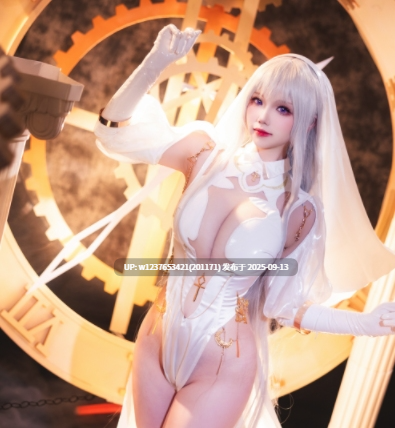 雪晴Astra - 圣天使修女 58P+2V-1.65G