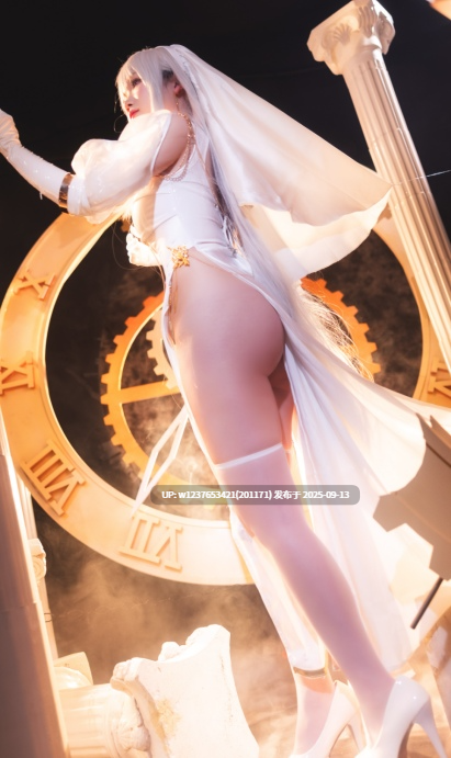 雪晴Astra - 圣天使修女 58P+2V-1.65G-第3张图片-萌站