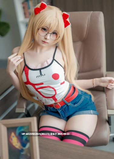 幼水铃衣 - Airi 14P-104M-第3张图片-萌站