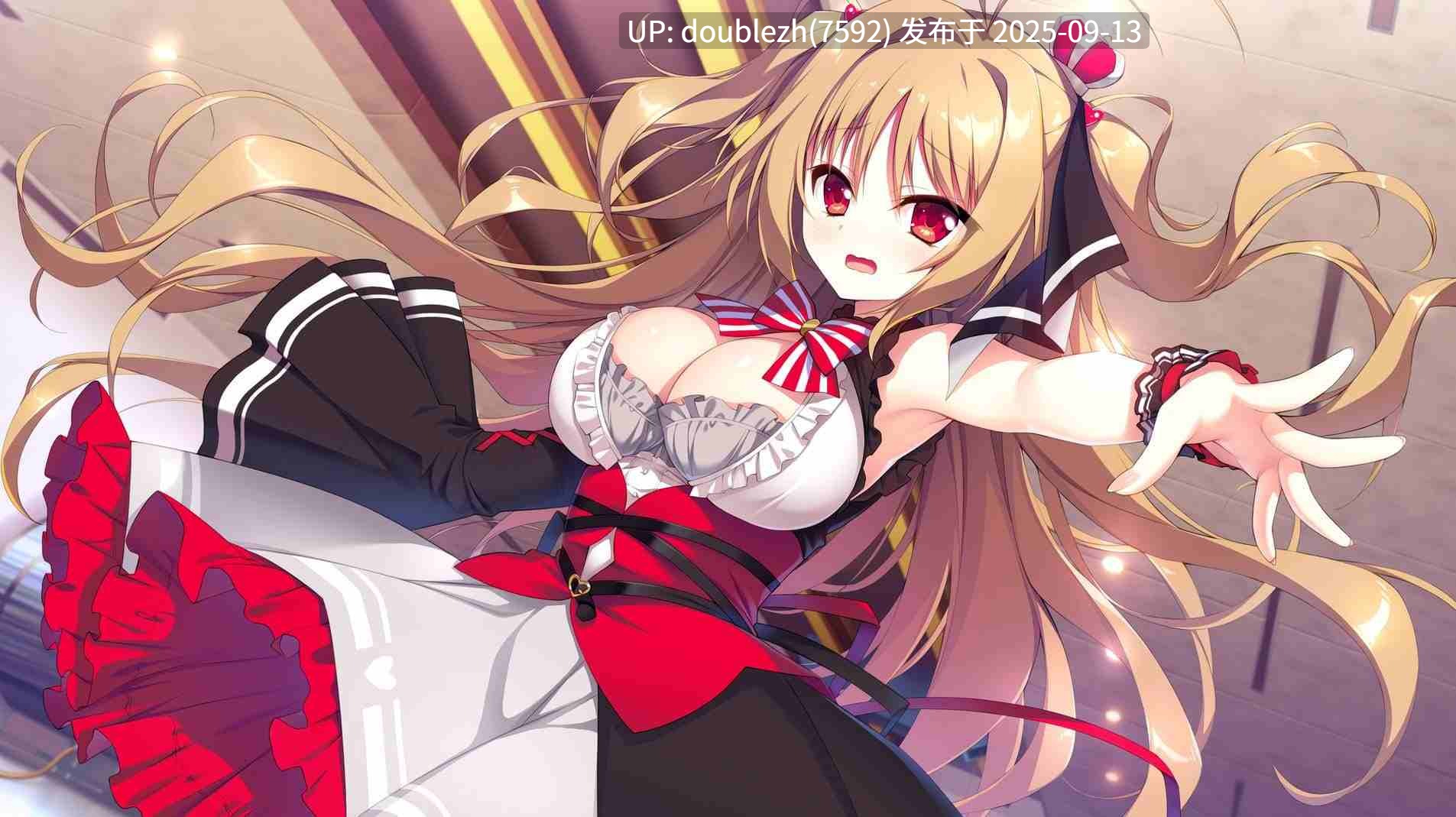 游戏CG：FLIP＊FLOP ～INNOCENCE OVERCLOCK～（287P）