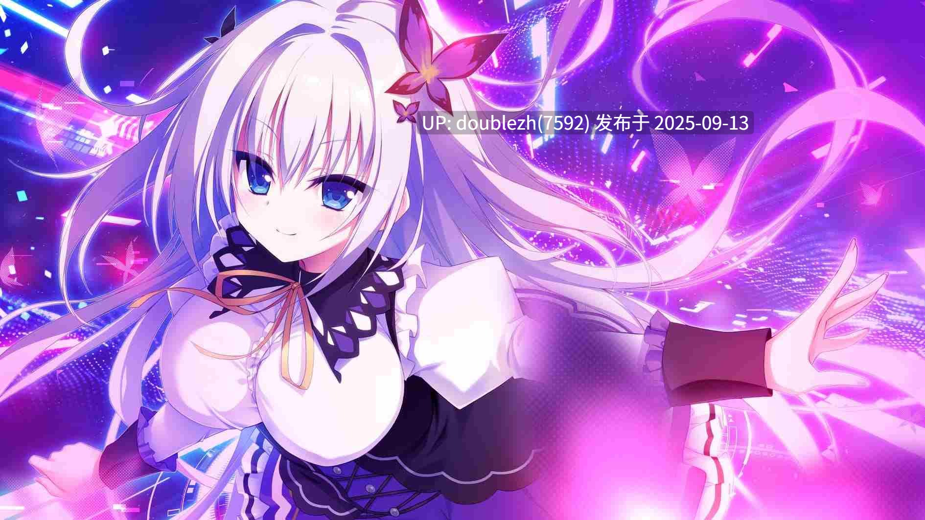 游戏CG：FLIP＊FLOP ~RAMBLING OVERRUN~（383P）