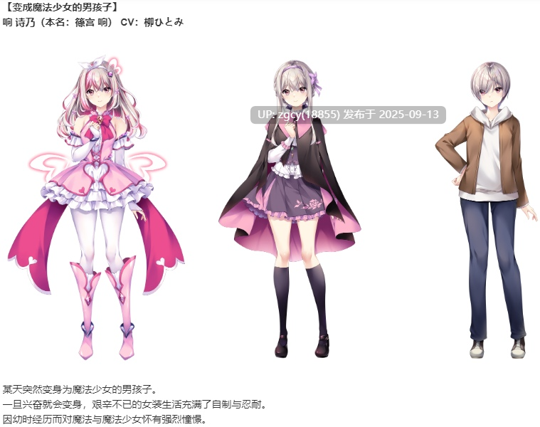 【ADV/汉化/PC】寄宿少女的誓约与魔法/宿りし乙女の誓いと魔法v1.0.3-第3张图片-萌站