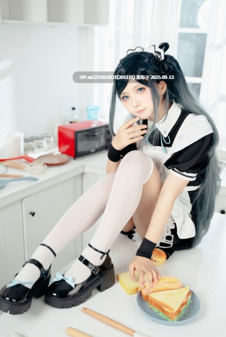 矢量鱼 - 女仆 55P-339M