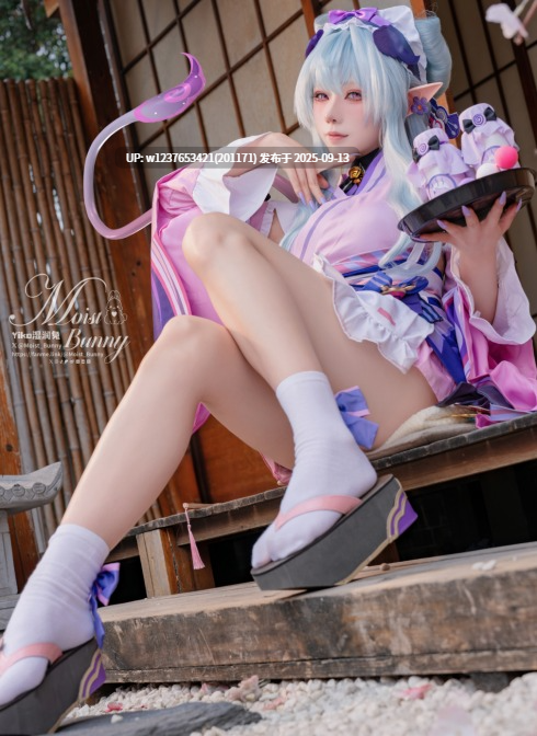 咬一口兔娘 - 浮枕朝颜 梦见月瑞希 132P-1.44G