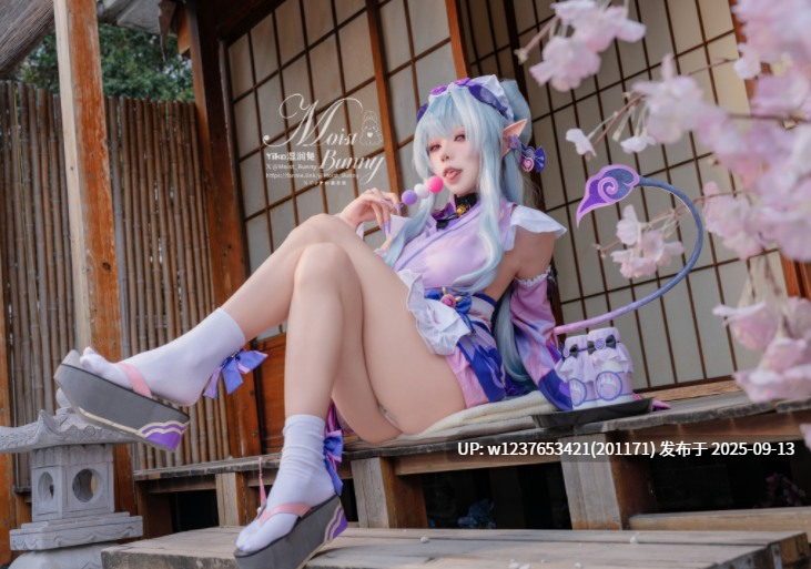 咬一口兔娘 - 浮枕朝颜 梦见月瑞希 132P-1.44G-第7张图片-萌站