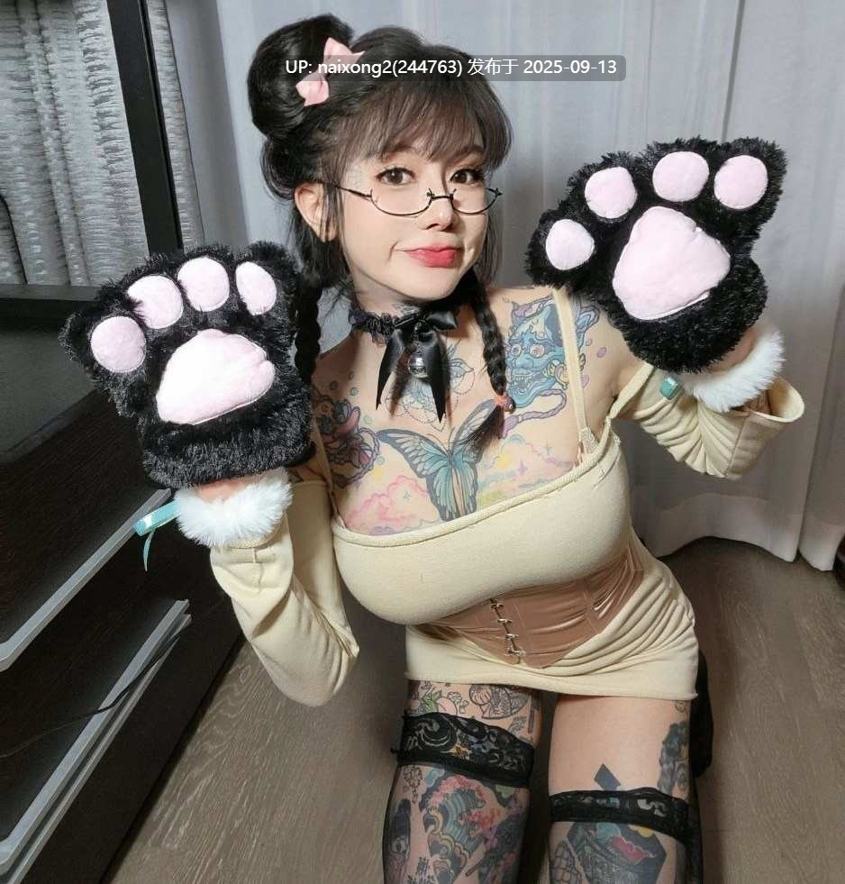 Sexychloe - 火爆X网福利 野性十足[63P+21V][376M]-第4张图片-萌站