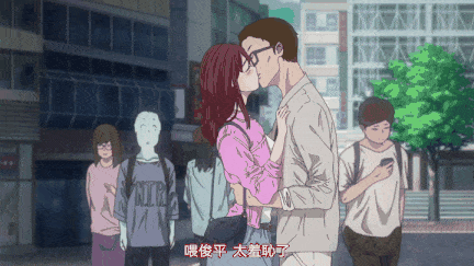 【里番】劈腿与死会之巨乳御姐诱惑第一章：迷人的短发御姐/09130032-第3张图片-萌站