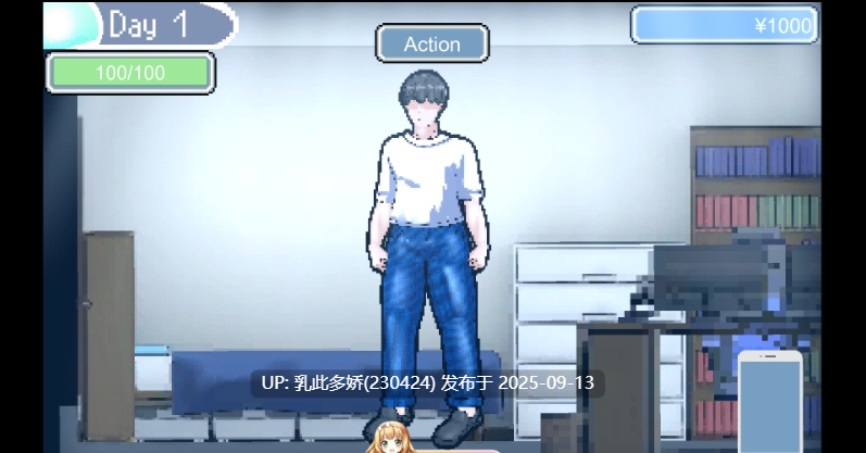 15[SLG-PC] [像素SLG汉化]怪奇异闻录 Ver1.0 夏日神秘事件 机翻汉化版 [2G]-第2张图片-萌站