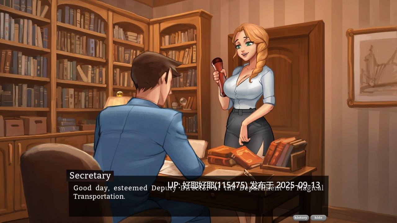 【度盘/萌盘/PC&安卓/更新/SLG/动态/无码】魔法学院v0.5.6.2【共1.6GB】【官方中文】【原名:Magic Academy】【2025年09月12日 更新】-第4张图片-萌站 【度盘/萌盘/PC&安卓/更新/SLG/动态/无码】魔法学院v0.5.6.2【共1.6GB】【官方中文】【原名:Magic Academy】【2025年09月12日 更新】-第4张图片-萌站