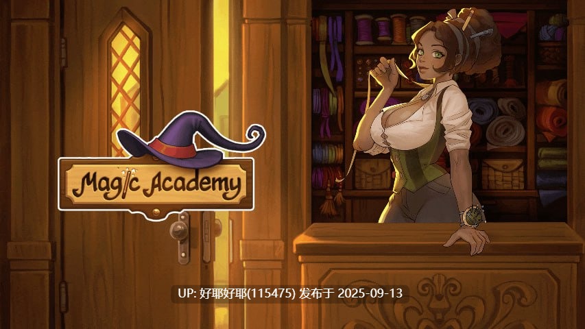 【度盘/萌盘/PC&安卓/更新/SLG/动态/无码】魔法学院v0.5.6.2【共1.6GB】【官方中文】【原名:Magic Academy】【2025年09月12日 更新】-第5张图片-萌站 【度盘/萌盘/PC&安卓/更新/SLG/动态/无码】魔法学院v0.5.6.2【共1.6GB】【官方中文】【原名:Magic Academy】【2025年09月12日 更新】-第5张图片-萌站
