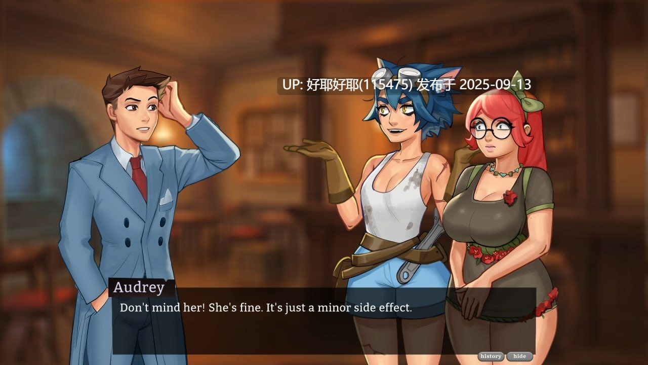 【度盘/萌盘/PC&安卓/更新/SLG/动态/无码】魔法学院v0.5.6.2【共1.6GB】【官方中文】【原名:Magic Academy】【2025年09月12日 更新】-第7张图片-萌站 【度盘/萌盘/PC&安卓/更新/SLG/动态/无码】魔法学院v0.5.6.2【共1.6GB】【官方中文】【原名:Magic Academy】【2025年09月12日 更新】-第7张图片-萌站