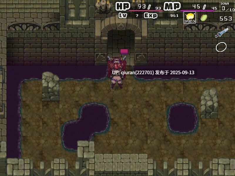 [RPG/战斗H/动态2C] BAE外传 V1.9 AI汉化版 [1.90G]-第2张图片-萌站