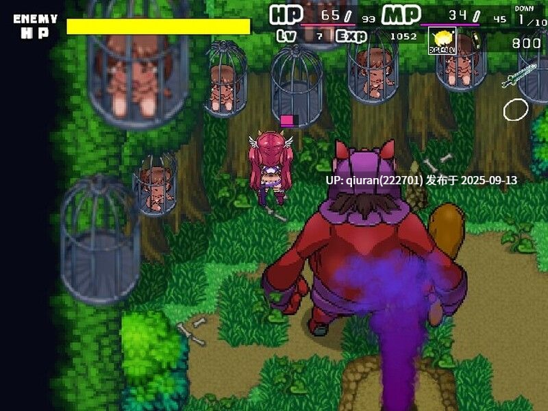[RPG/战斗H/动态2C] BAE外传 V1.9 AI汉化版 [1.90G]-第4张图片-萌站