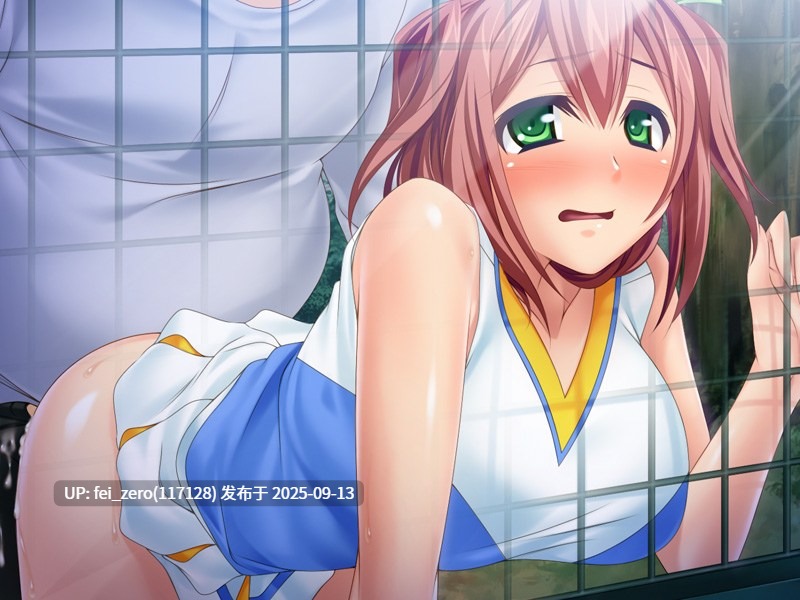 【PC/ADV/汉化/全CG】寝取られ姉妹日誌～大好きな彼の友人キモ男に寝取られ妊娠～[Miel] -第3张图片-萌站