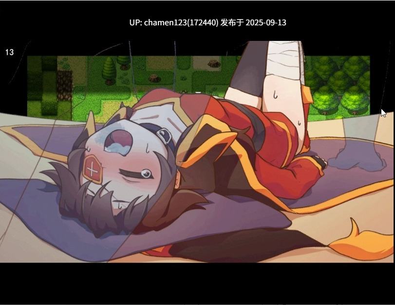 [RPG/动态/官中/PC]Fubuki H Game_M+藍色大叔與紅色少女-第4张图片-萌站