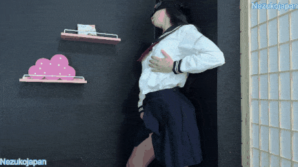 【自慰 挑逗  诱惑】《NezukoJapan》：一位日本学生和她那些奇妙的消遣/【舟合】-3540-第2张图片-萌站
