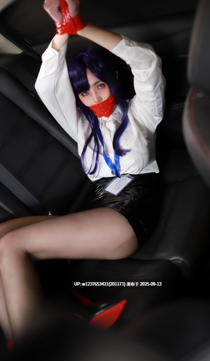 上杉绘梨落 - 雷电将军同人 58P-488M-第5张图片-萌站