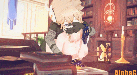 jean X Hilichurl