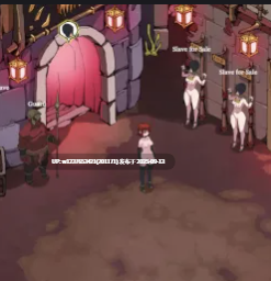 【精品预定✅】艾琳娜的故事 v1.5（RPG，沙盒，调教，官中）-第2张图片-萌站