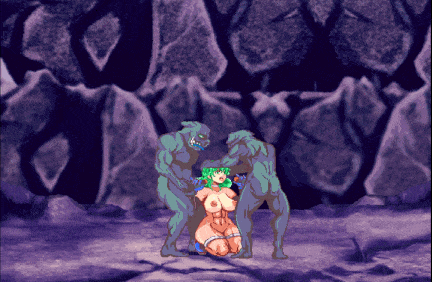[ACT生肉动态异种奸PC][NONKI]QUEEN'S AXE ver.FINAL  4人の美闘士達l] [クイーンズアックス战妇之斧ver.FINAL][1.08G]-第31张图片-萌站