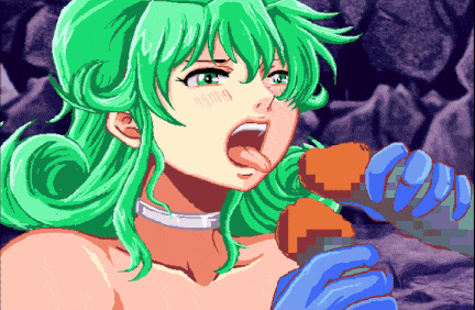 [ACT生肉动态异种奸PC][NONKI]QUEEN'S AXE ver.FINAL  4人の美闘士達l] [クイーンズアックス战妇之斧ver.FINAL][1.08G]-第33张图片-萌站